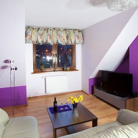 Apartamenty Nad Lomniczka Karpacz Eksteriør billede