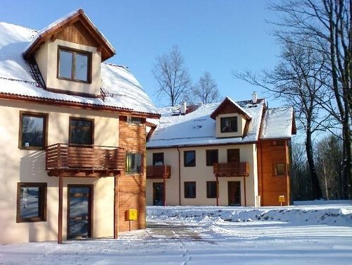 Apartamenty Nad Lomniczka Karpacz Eksteriør billede