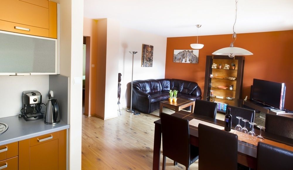 Apartamenty Nad Lomniczka Karpacz Eksteriør billede