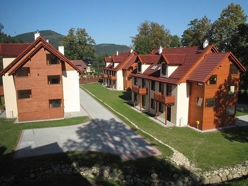 Apartamenty Nad Lomniczka Karpacz Eksteriør billede