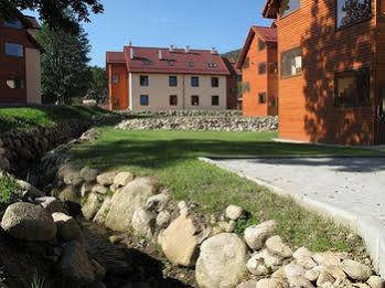Apartamenty Nad Lomniczka Karpacz Eksteriør billede